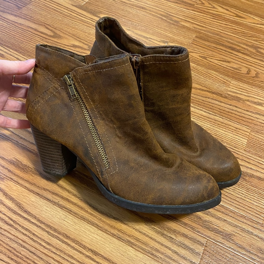 Booties